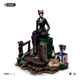 DC Comics Catwoman (Gotham City Sirens) 21 cm 1/10 Deluxe Art Scale Statue