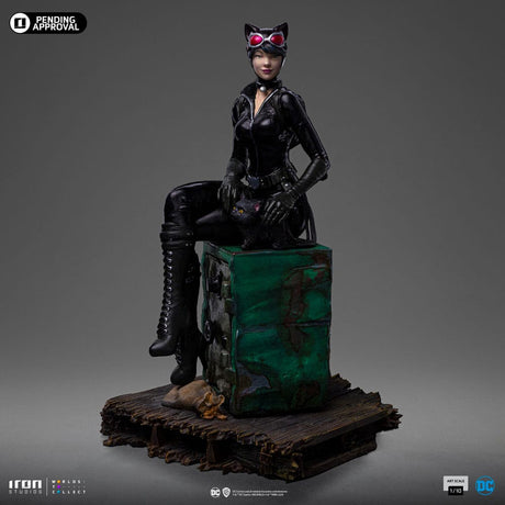 DC Comics Catwoman (Gotham City Sirens) 21 cm 1/10 Art Scale Statue