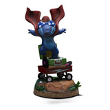 Lilo & Stitch: Stitch Laundry 19 cm 1/10 Art Scale Statue