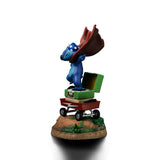 Lilo & Stitch: Stitch Laundry 19 cm 1/10 Art Scale Statue