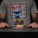 Lilo & Stitch: Stitch Laundry 19 cm 1/10 Art Scale Statue