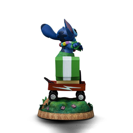 Lilo & Stitch: Stitch Hula 17 cm 1/10 Art Scale Statue