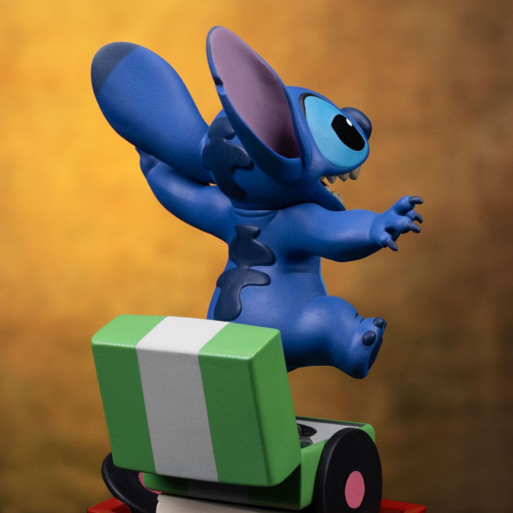 Lilo & Stitch: Stitch 17 cm 1/10 Art Scale Statue