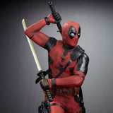 Deadpool 3 Deadpool 58 cm 1/4 Legacy Replica Statue