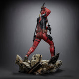 Deadpool 3 Deadpool 58 cm 1/4 Legacy Replica Statue