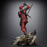 Deadpool 3 Deadpool 58 cm 1/4 Legacy Replica Statue