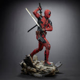 Deadpool 3 Deadpool 58 cm 1/4 Legacy Replica Statue