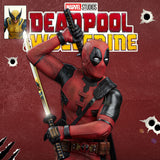 Deadpool 3 Deadpool 58 cm 1/4 Legacy Replica Statue