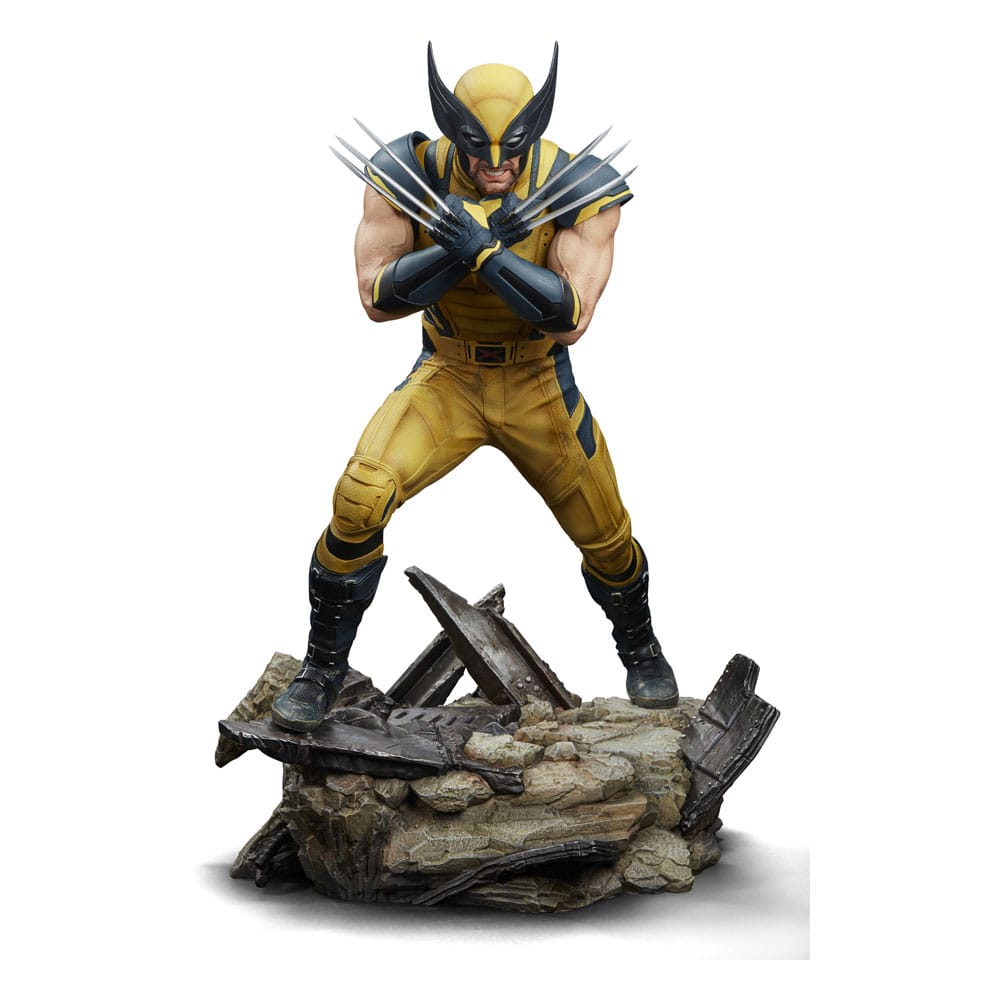 Deadpool 3 Wolverine 51 cm 1/4 Legacy Replica Statue