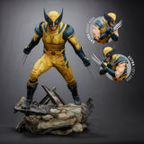 Deadpool 3 Wolverine 51 cm 1/4 Legacy Replica Statue