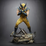 Deadpool 3 Wolverine 51 cm 1/4 Legacy Replica Statue