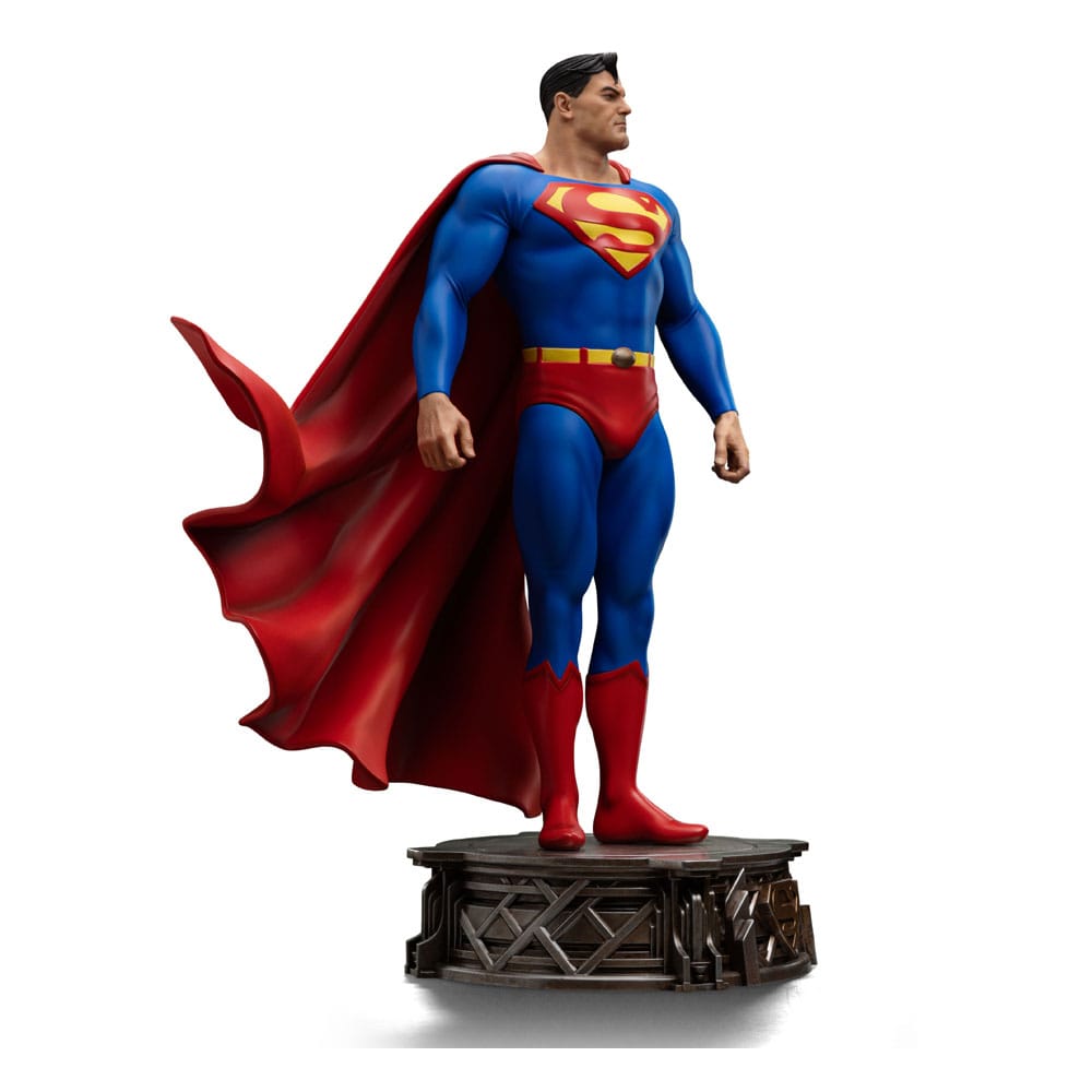 DC Comics Legacy Superman DC Trinity 57 cm 1/4 Replica Statue