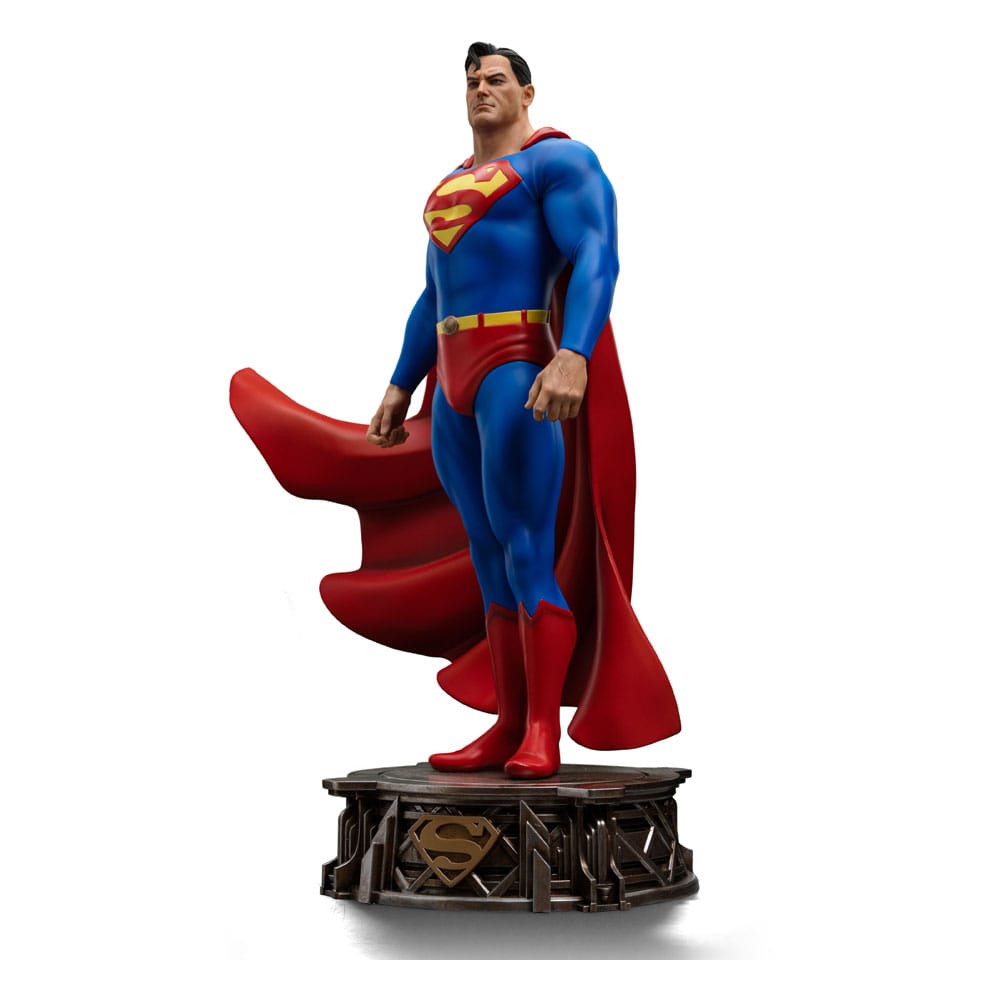 DC Comics Legacy Superman DC Trinity 57 cm 1/4 Replica Statue