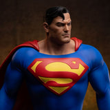 DC Comics Legacy Superman DC Trinity 57 cm 1/4 Replica Statue