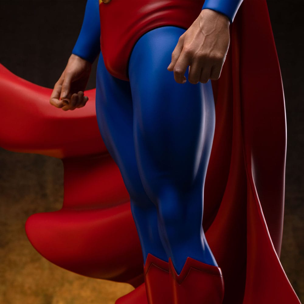 DC Comics Legacy Superman DC Trinity 57 cm 1/4 Replica Statue