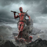 Deadpool 3 Deadpool 21 cm 1/10 Art Scale Statue