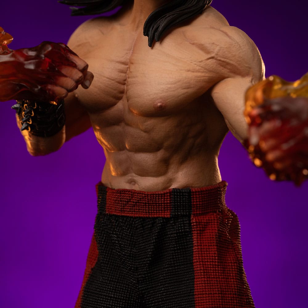 Mortal Kombat Liu Kang 23 cm 1/10 Art Scale Statue