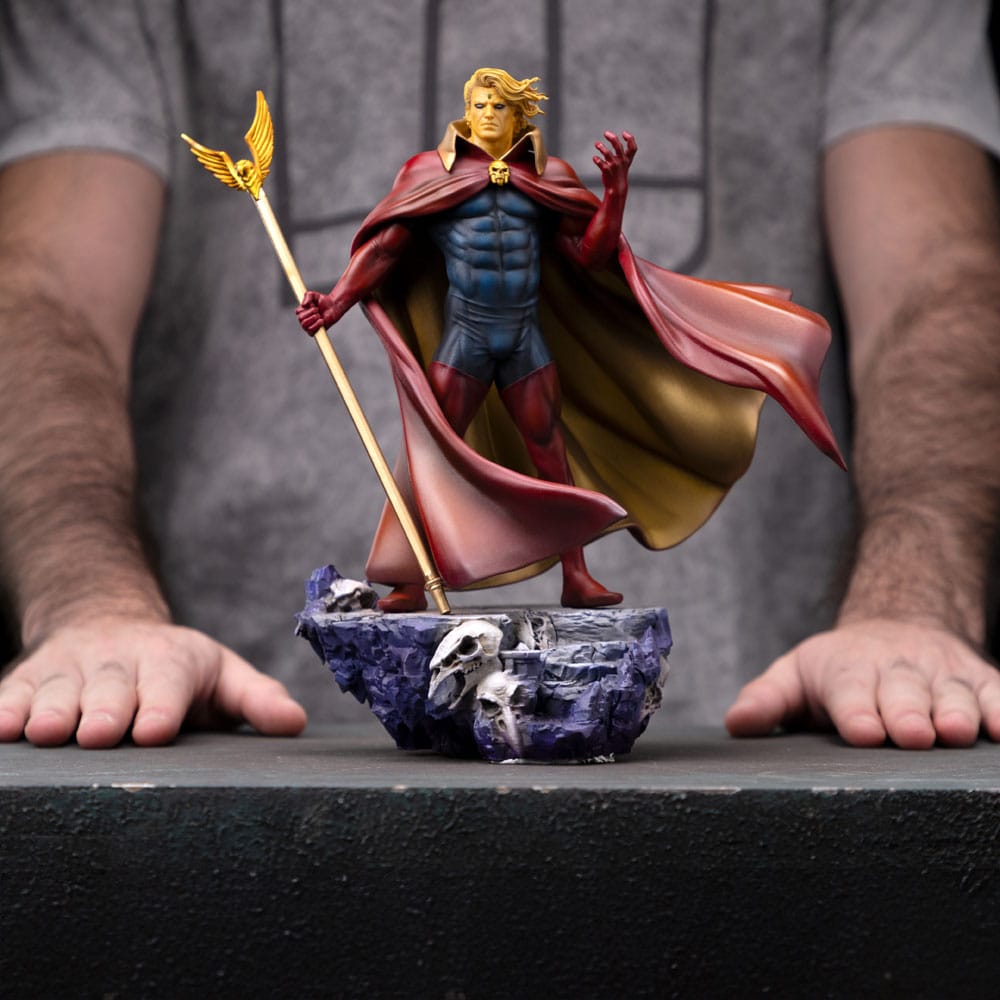 Marvel Adam Warlock 25 cm 1/10 BDS Art Scale Statue