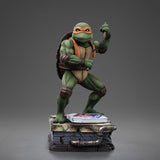 Teenage Mutant Ninja Turtles Michelangelo 19 cm 1/10 Art Scale Statue