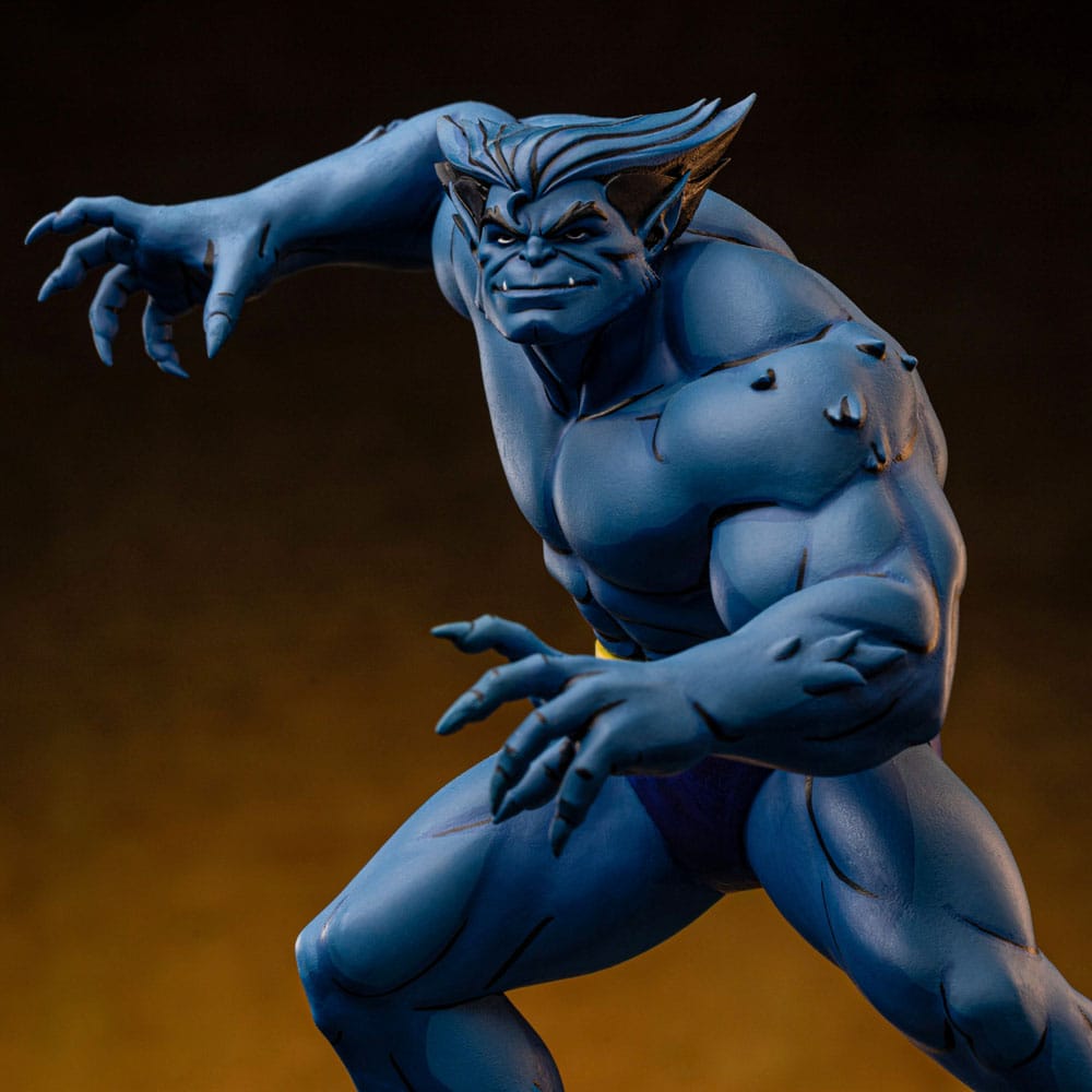 Marvel Beast 19 cm 1/10 BDS Art Scale Statue