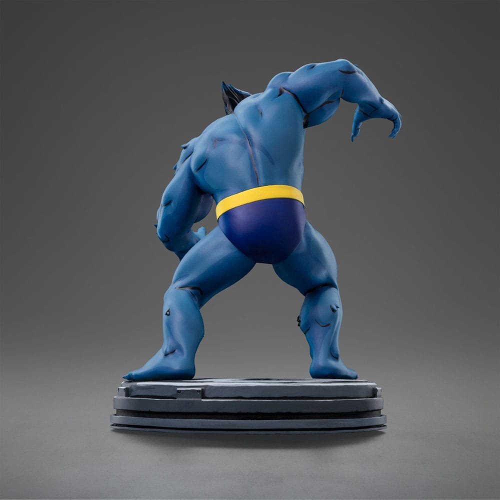 Marvel Beast 19 cm 1/10 BDS Art Scale Statue