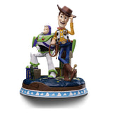 Toy Story Buzz & Woody 38 cm 1/10 Deluxe Art Scale Statue