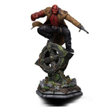 Hellboy 2 BDS Hellboy 34 cm 1/10 Art Scale Statue