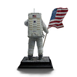 NASA Apollo 11 Astronaut 23 cm 1/10 Art Scale Statue