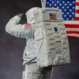 NASA Apollo 11 Astronaut 23 cm 1/10 Art Scale Statue