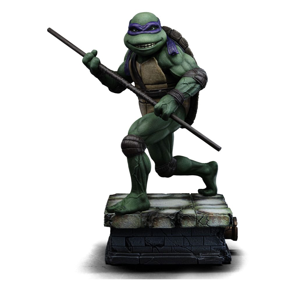 Teenage Mutant Ninja Turtles Donatello 18 cm 1/10 Art Scale Statue