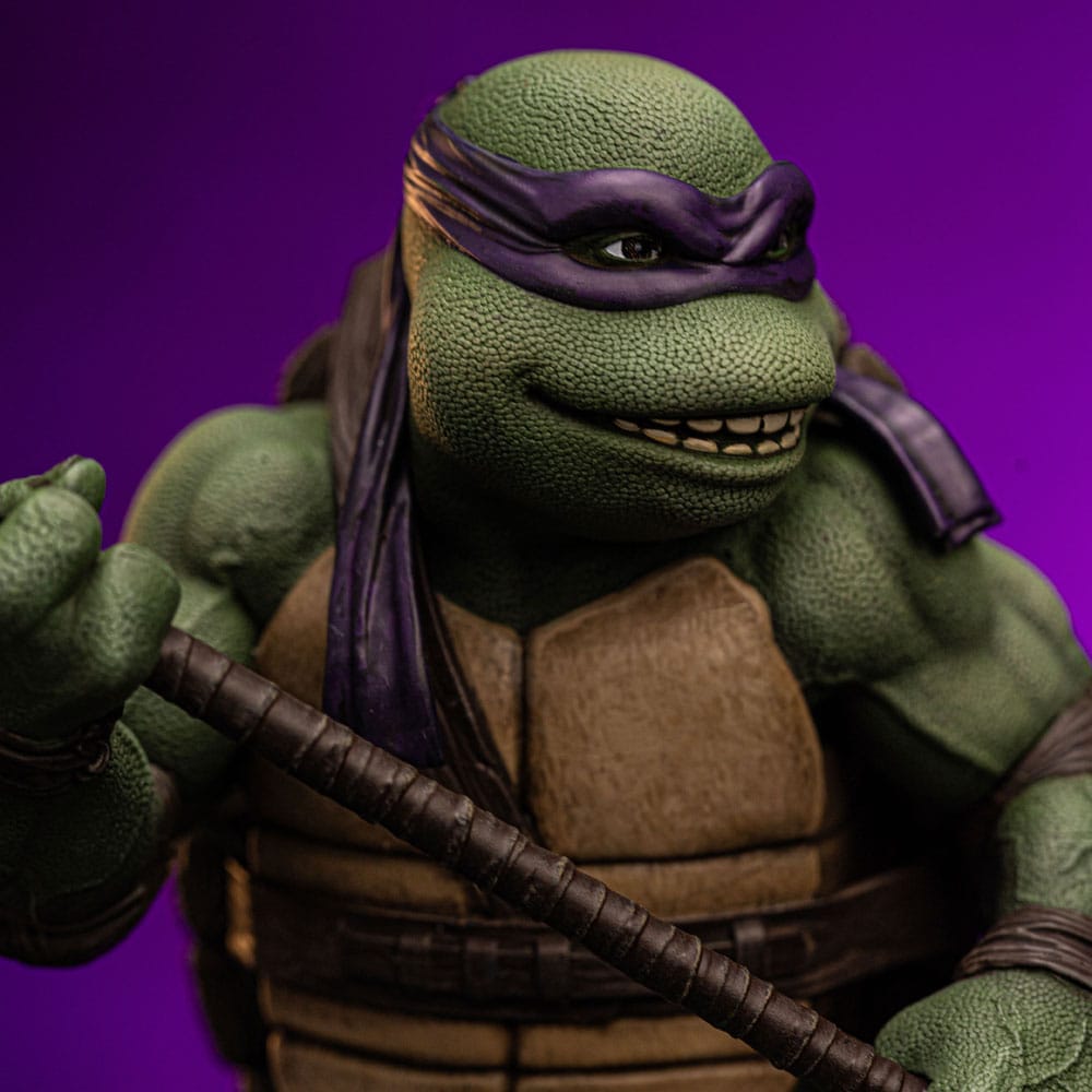 Teenage Mutant Ninja Turtles Donatello 18 cm 1/10 Art Scale Statue