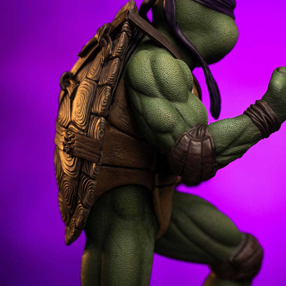 Teenage Mutant Ninja Turtles Donatello 18 cm 1/10 Art Scale Statue