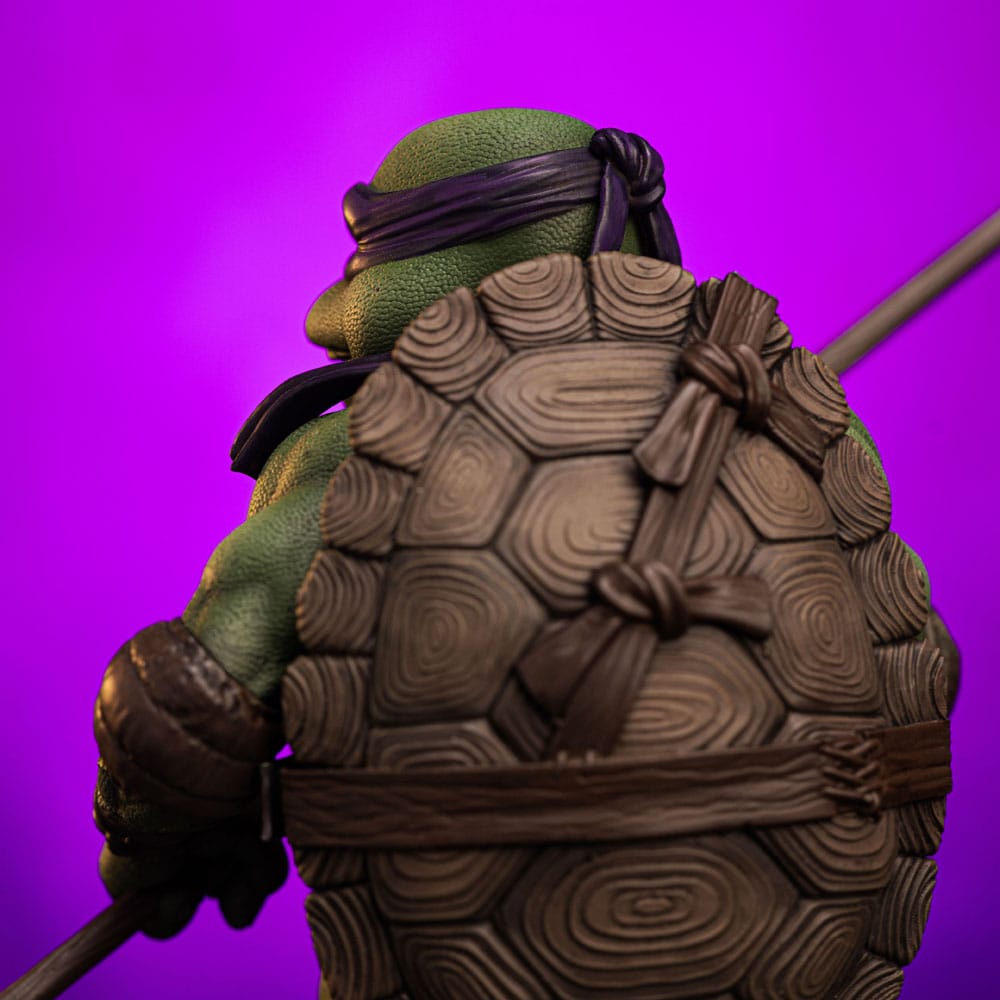 Teenage Mutant Ninja Turtles Donatello 18 cm 1/10 Art Scale Statue