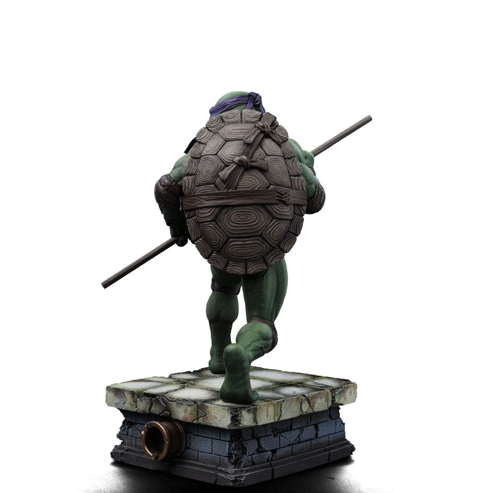 Teenage Mutant Ninja Turtles Donatello 18 cm 1/10 Art Scale Statue