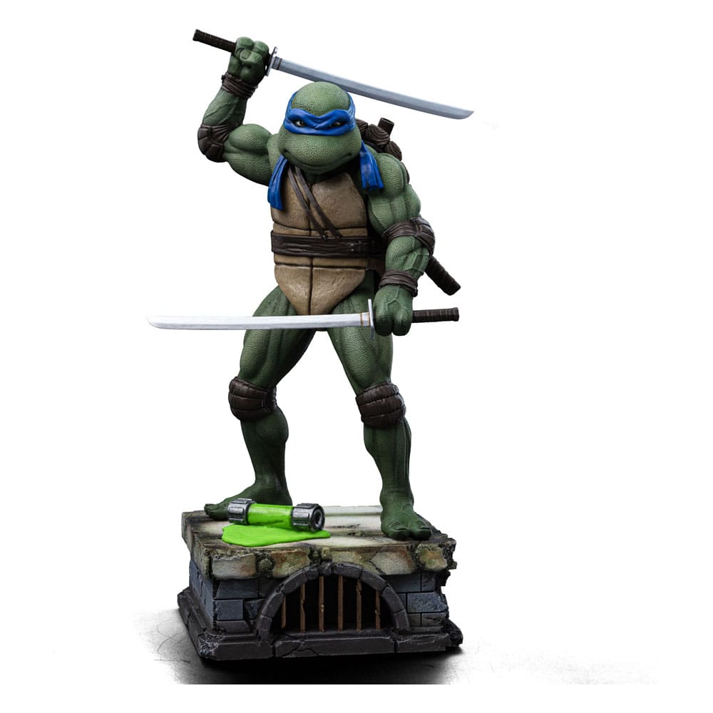 Teenage Mutant Ninja Turtles Leonardo 21 cm 1/10 Art Scale Statue