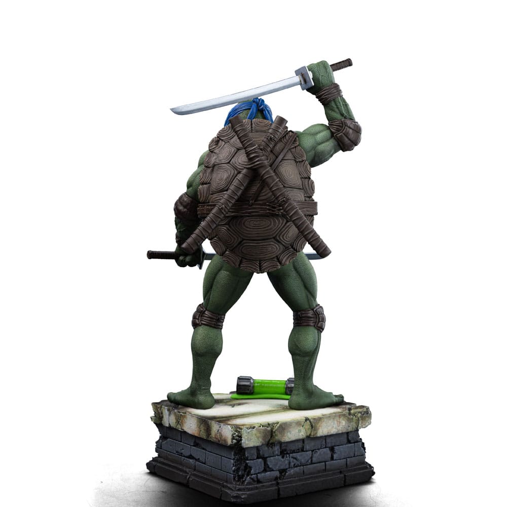 Teenage Mutant Ninja Turtles Leonardo 21 cm 1/10 Art Scale Statue