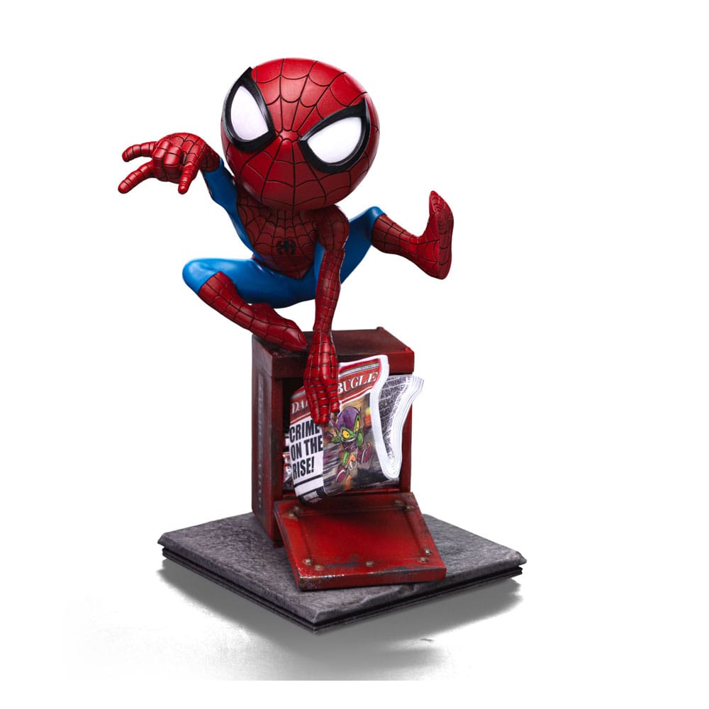 Marvel Spider-Man 17 cm Mini Co. PVC Figure