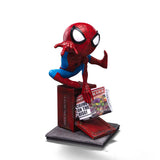 Marvel Spider-Man 17 cm Mini Co. PVC Figure