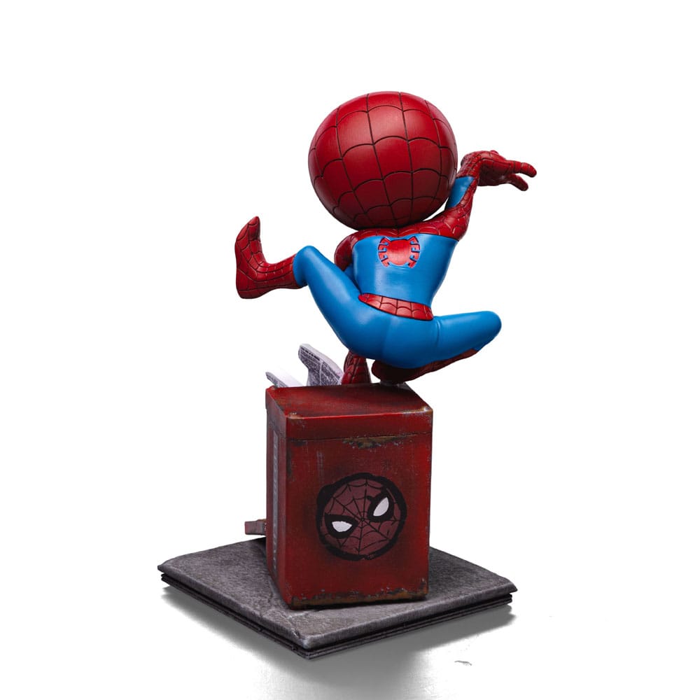 Marvel Spider-Man 17 cm Mini Co. PVC Figure