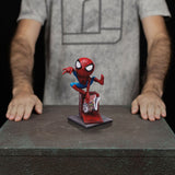 Marvel Spider-Man 17 cm Mini Co. PVC Figure