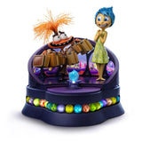 Inside Out 2 Joy and Anxiety 26 cm 1/10 Deluxe Art Scale Statue