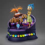 Inside Out 2 Joy and Anxiety 26 cm 1/10 Deluxe Art Scale Statue