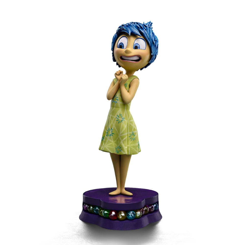 Inside Out 2 Joy 20 cm 1/10 Art Scale Statue