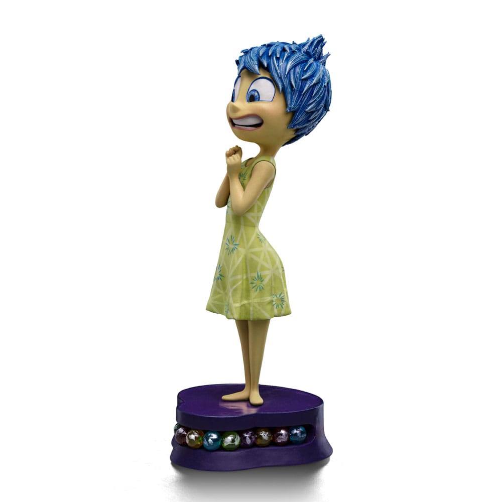 Inside Out 2 Joy 20 cm 1/10 Art Scale Statue