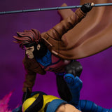 Marvel X-Men´97 Gambit & Wolverine 29 cm 1/10 Deluxe Art Scale Statue