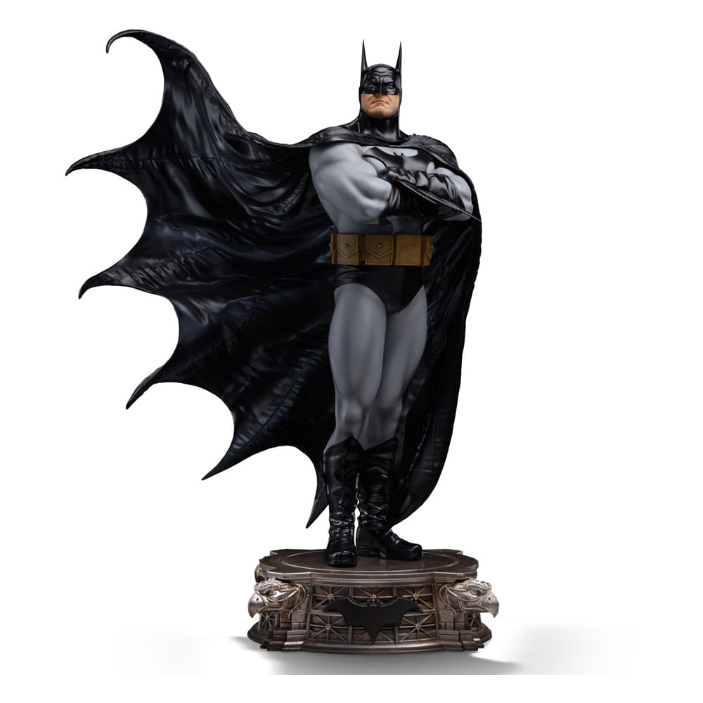 DC Comics Legacy Batman DC Trinity 60 cm 1/4 Replica Statue