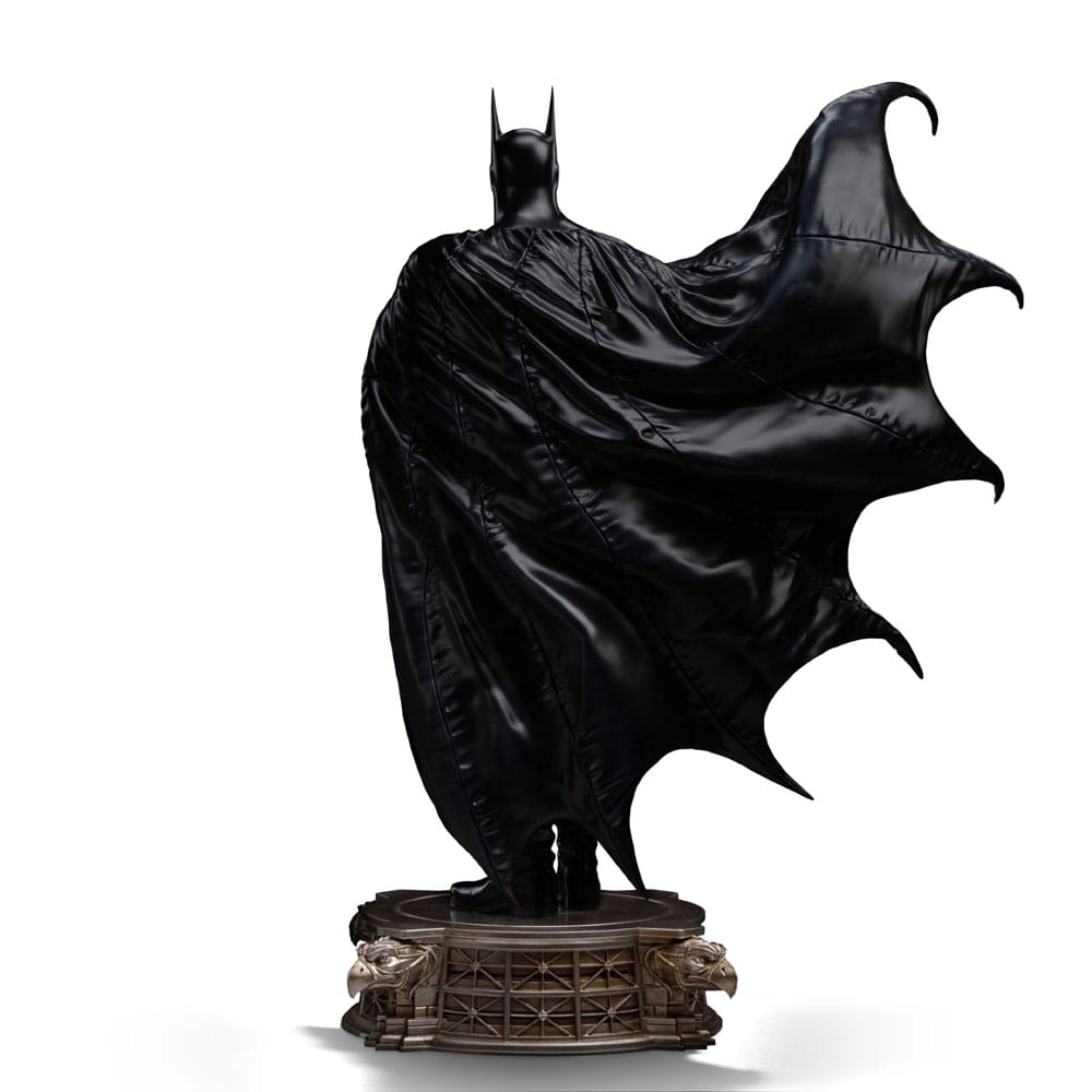 DC Comics Legacy Batman DC Trinity 60 cm 1/4 Replica Statue