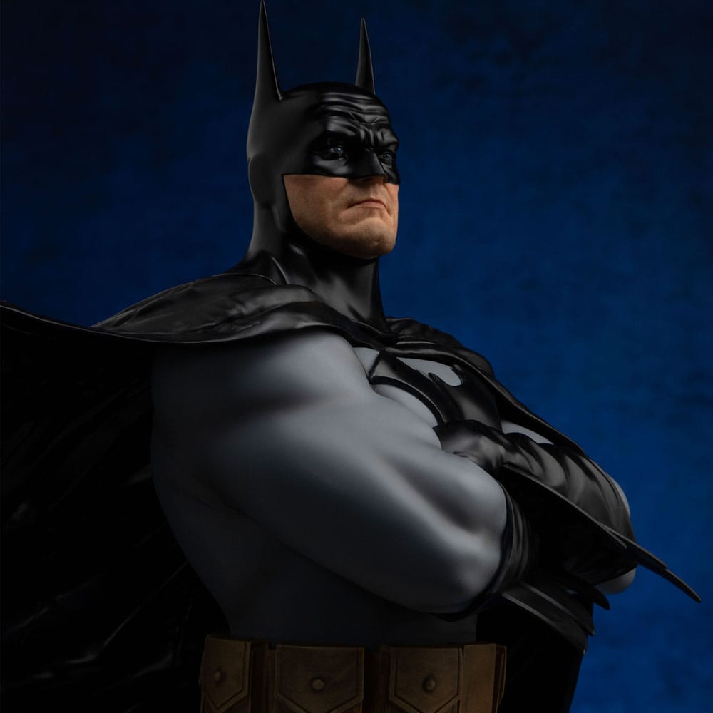 DC Comics Legacy Batman DC Trinity 60 cm 1/4 Replica Statue