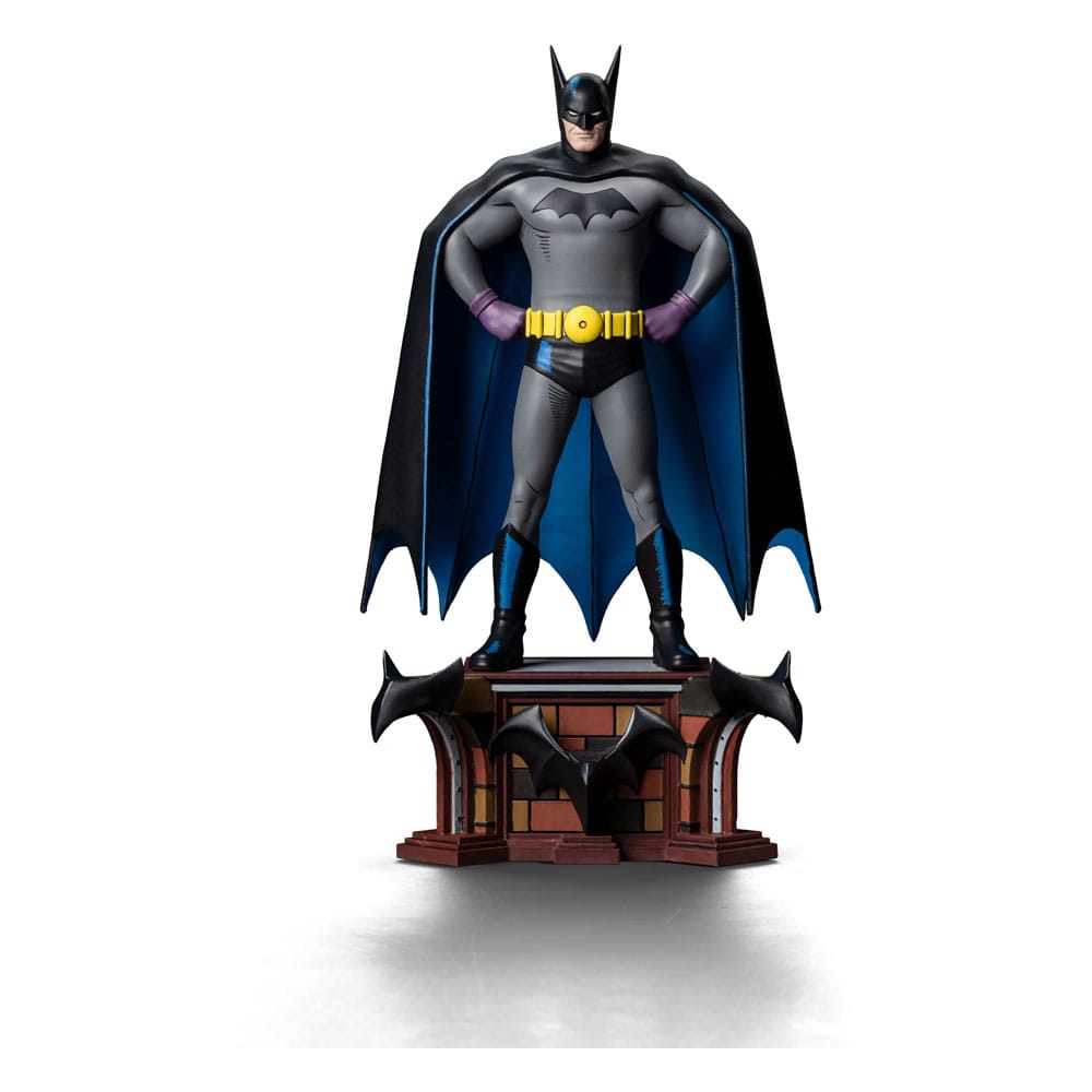 DC Comics Batman Detective 85th Anniversary 26 cm 1/10 Art Scale Statue