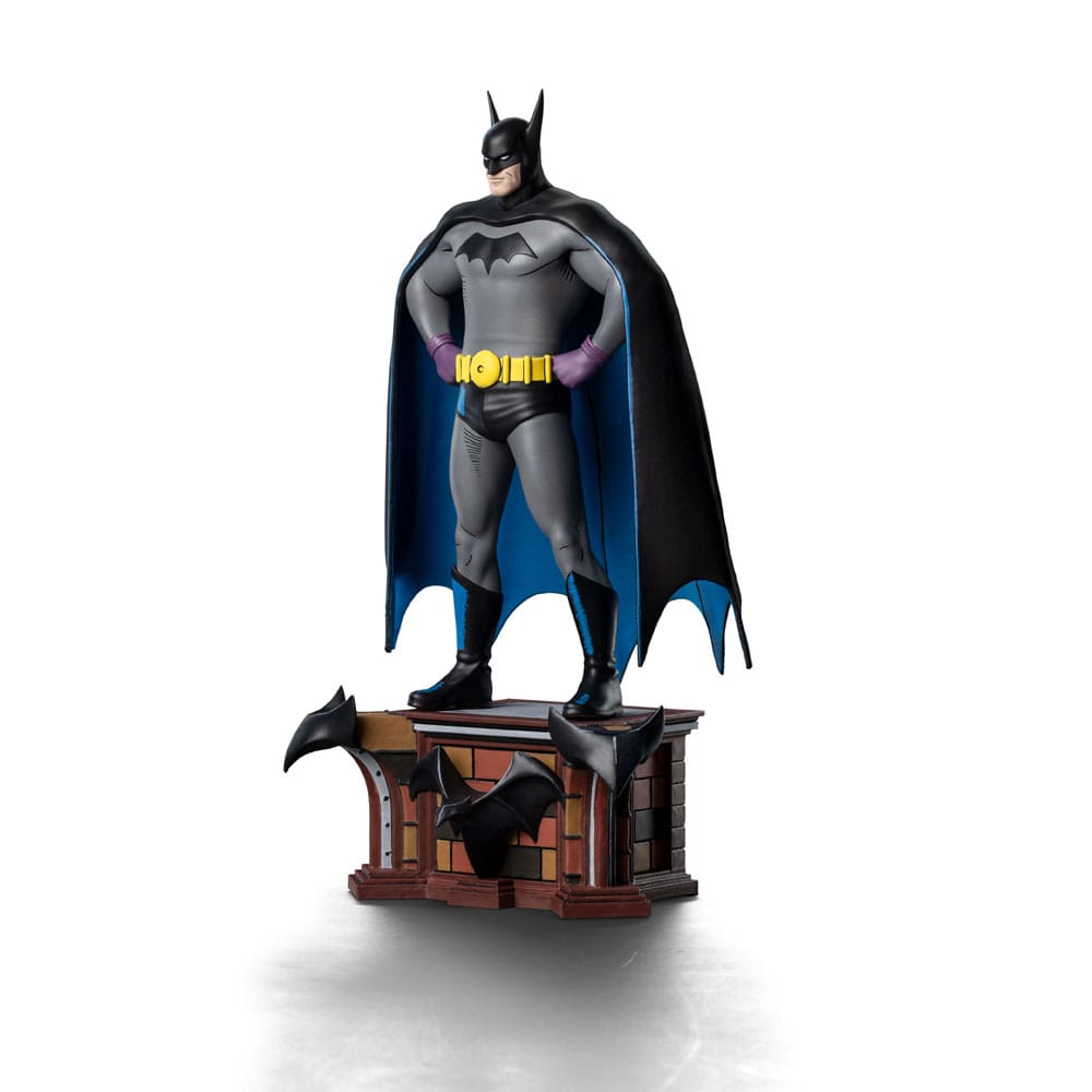 DC Comics Batman Detective 85th Anniversary 26 cm 1/10 Art Scale Statue